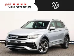 Zilver Gebruikt 2021 VW Tiguan Business+ SUV | € 31.800 (Super prijs)