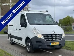 Wit Gebruikt 2014 Renault Master T28 MPV | € 7.999