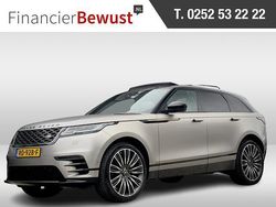 Grijs Gebruikt 2017 Land Rover Range Rover Velar SUV | € 16.450