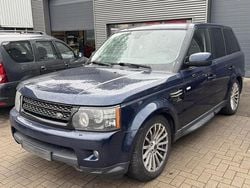 Blauw Gebruikt 2012 Land Rover Range Rover HSE SUV | € 2.999