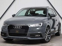Grijs Gebruikt 2015 Audi A1 S-Line Hatchback | € 14.999 (Eerlijke prijs)