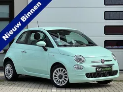 Groen Gebruikt 2021 Fiat 500 Lounge Hatchback | € 11.650 (Goede deal)