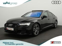 Zwart Gebruikt 2024 Audi A6 Competition Sedan | € 57.650 (Eerlijke prijs)