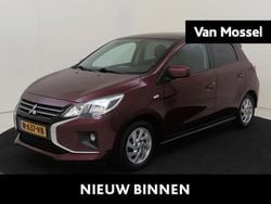 Rood Gebruikt 2022 Mitsubishi Space Star Intense Hatchback | € 14.940 (Eerlijke prijs)