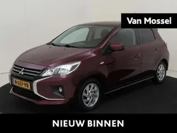 Rood Gebruikt 2022 Mitsubishi Space Star Intense Hatchback | € 15.940 (Eerlijke prijs)