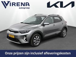 Grijs Gebruikt 2024 Kia Stonic SUV | € 24.950 (Iets duurder)