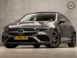 Grijs Gebruikt 2020 Mercedes CLA200 Shooting Brake AMG Stationwagen | € 26.945 (Eerlijke prijs)