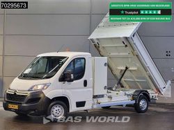 Wit Gebruikt 2019 Citroën Jumper MPV | € 16.450 (Eerlijke prijs)