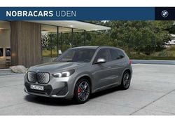 Zilver Nieuw 2025 BMW iX1 Comfort Edition SUV | € 59.269 (Goede deal)