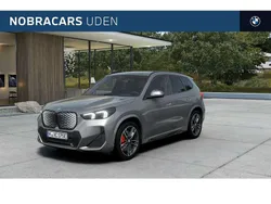 Zilver Nieuw 2025 BMW iX1 Comfort Edition SUV | € 59.269 (Goede deal)