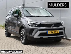 Grijs Gebruikt 2024 Opel Crossland X Elegance SUV | € 22.995 (Iets duurder)