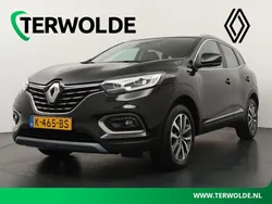 Zwart Gebruikt 2020 Renault Kadjar Intens SUV | € 17.795 (Eerlijke prijs)