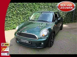 Groen Gebruikt 2011 Mini Cooper Business Hatchback | € 6.950 (Eerlijke prijs)
