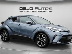 Grijs, metallic lak Gebruikt 2021 Toyota C-HR Team SUV | € 23.950 (Eerlijke prijs)