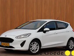 Wit Gebruikt 2020 Ford Fiesta Hatchback | € 12.440 (Goede deal)