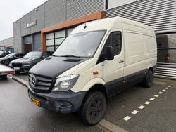 Wit Gebruikt 2017 Mercedes 316 Van | € 32.950