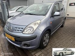 Grijs Gebruikt 2010 Nissan Pixo Acenta Hatchback | € 1.699 (Eerlijke prijs)