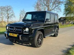 Zwart Gebruikt 2013 Mercedes G63 AMG AMG SUV | € 74.500