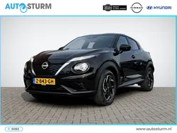 Zwart Gebruikt 2024 Nissan Juke N-Connecta SUV | € 27.794 (Eerlijke prijs)