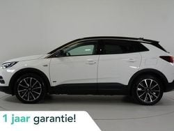 Wit Gebruikt 2020 Opel Grandland X Innovation SUV | € 22.750 (Goede deal)