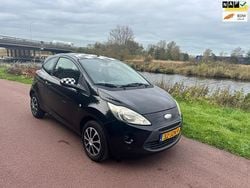 Zwart Gebruikt 2009 Ford Ka Trend Hatchback | € 2.250 (Goede deal)