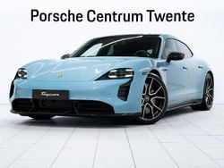Blauw Gebruikt 2023 Porsche Taycan Sport Turismo Sedan | € 99.900