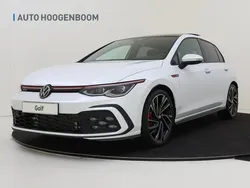 Wit Nieuw 2024 VW Golf VIII GTI Hatchback | € 63.950