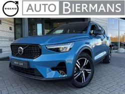 Blauw Gebruikt 2024 Volvo XC40 Plus SUV | € 43.890 (Eerlijke prijs)