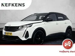 Wit Gebruikt 2021 Peugeot 3008 GT SUV | € 22.725 (Eerlijke prijs)