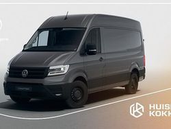 Grijs (metallic) Gebruikt 2024 VW Crafter Exclusive Van | € 42.985 (Duur)
