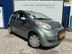 Groen Gebruikt 2009 Citroën C1 Hatchback | € 3.245 (Eerlijke prijs)