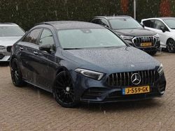 Blauw Gebruikt 2019 Mercedes A180 Premium Plus Sedan | € 20.999 (Goede deal)