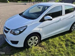 Wit Gebruikt 2017 Opel Karl Edition Hatchback | € 5.950 (Goede deal)