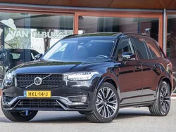 Zwart Nieuw 2025 Volvo XC90 Ultra SUV | € 84.950 (Super prijs)