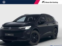 Zwart Nieuw 2025 VW ID.4 Pro SUV | € 44.680 (Goede deal)