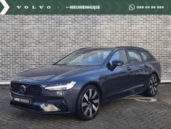 Blauw Gebruikt 2024 Volvo V90 Ultra Stationwagen | € 48.899 (Goede deal)