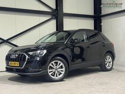 Zwart Gebruikt 2022 Audi Q3 Business SUV | € 25.940 (Super prijs)