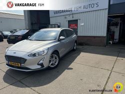 Grijs Gebruikt 2019 Ford Focus Business Edition Stationwagen | € 9.950 (Eerlijke prijs)