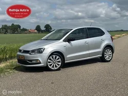 Grijs Gebruikt 2014 VW Polo Hatchback | € 6.950 (Eerlijke prijs)