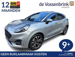 Grijs Gebruikt 2022 Ford Puma Gen-E Titanium SUV | € 24.950