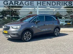 Grijs Gebruikt 2019 Opel Crossland Innovation SUV | € 16.845 (Eerlijke prijs)