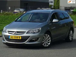 Grijs Gebruikt 2012 Opel Astra Cosmo Stationwagen | € 3.999 (Eerlijke prijs)
