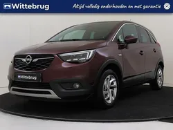 Rood Gebruikt 2019 Opel Crossland X Ultimate SUV | € 16.425 (Eerlijke prijs)