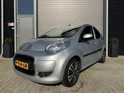 Grijs Gebruikt 2009 Citroën C1 Hatchback | € 4.250 (Iets duurder)