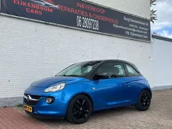 Blauw Gebruikt 2018 Opel Adam Glam Hatchback | € 10.500 (Eerlijke prijs)
