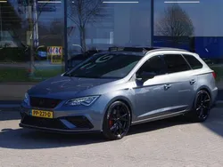 Grijs Gebruikt 2017 Cupra Leon Stationwagen | € 28.900 (Eerlijke prijs)