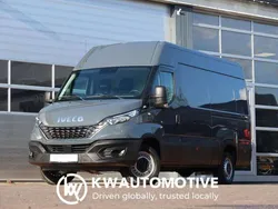 Grijs Gebruikt 2021 Iveco Daily Van | € 31.997 (Goede deal)