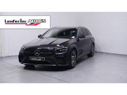 Grijs Gebruikt 2022 Mercedes E200 Business Stationwagen | € 44.850 (Eerlijke prijs)