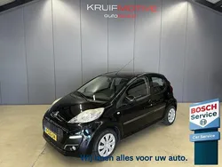 Zwart Gebruikt 2014 Peugeot 107 Active Hatchback | € 4.450 (Eerlijke prijs)