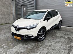 Beige Gebruikt 2016 Renault Captur Dynamique SUV | € 8.249 (Goede deal)